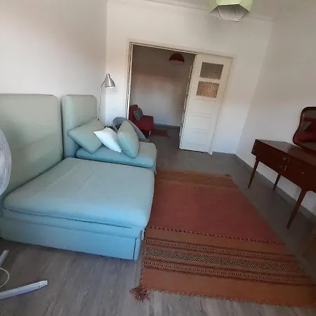 Vintage Top Roof Apartment Apartment Lissabon