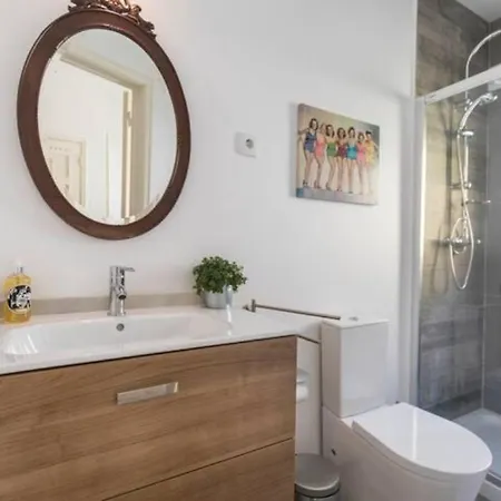 Vintage Top Roof Apartment Apartment Lissabon