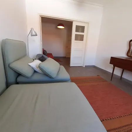 Vintage Top Roof Apartment Apartment Lissabon