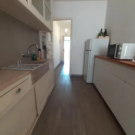 アパート Vintage Top Roof Apartment