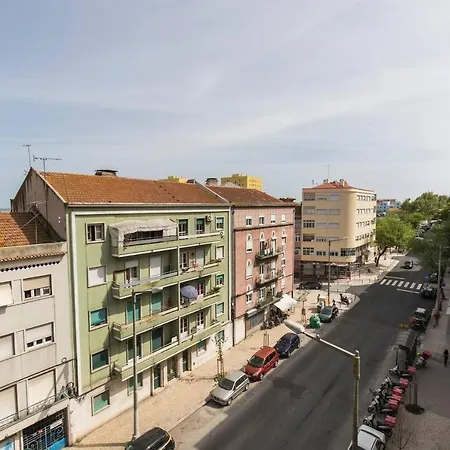 Vintage Top Roof Apartment Daire