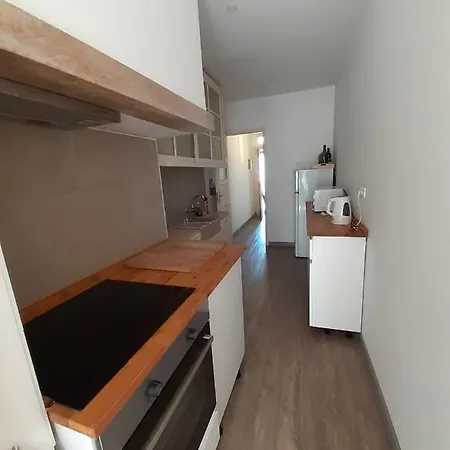 Vintage Top Roof Apartment リスボン